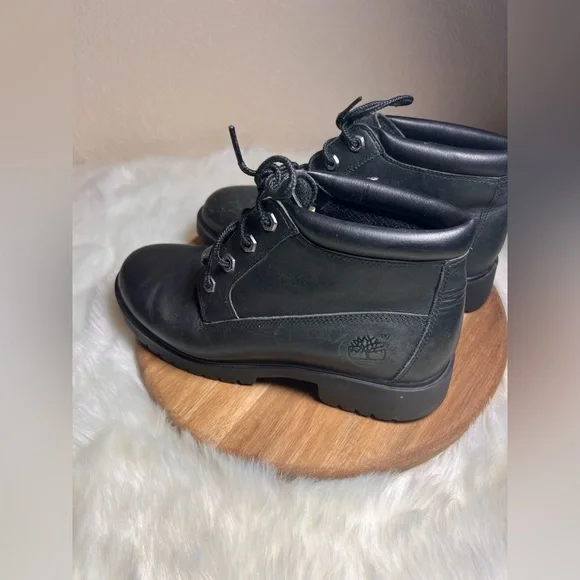 Timberland Vintage Y2k Nellie Chukka Boots Size 7.5 - Picture 4 of 10